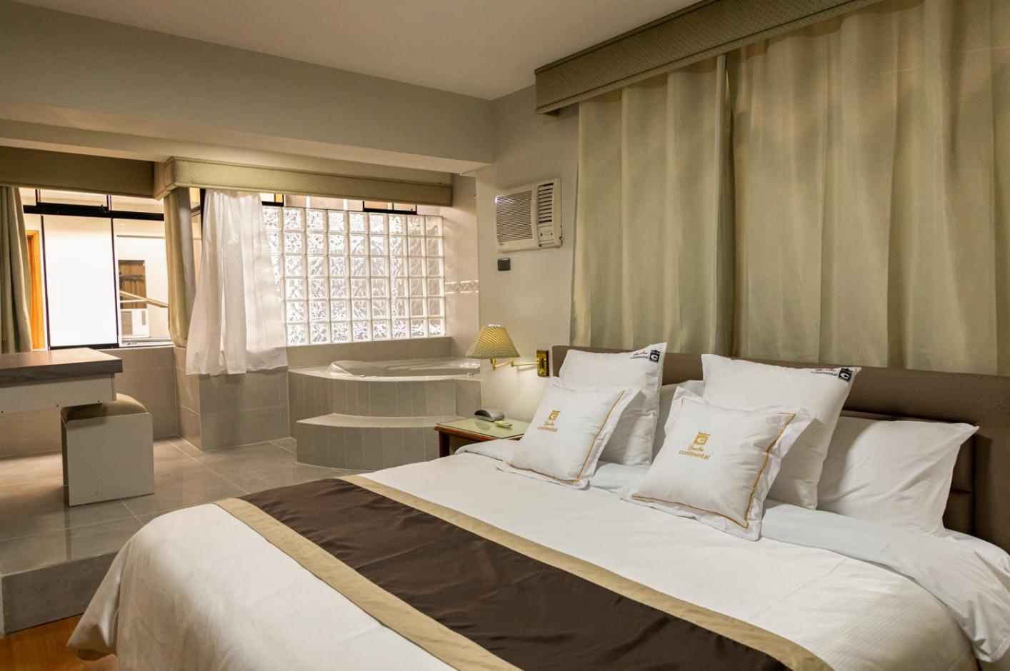 Gran Hotel Continental Cajamarca Bagian luar foto