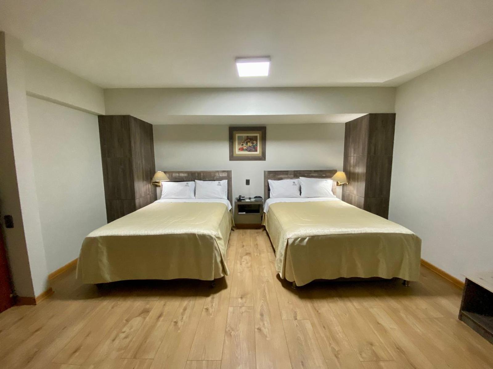 Gran Hotel Continental Cajamarca Bagian luar foto