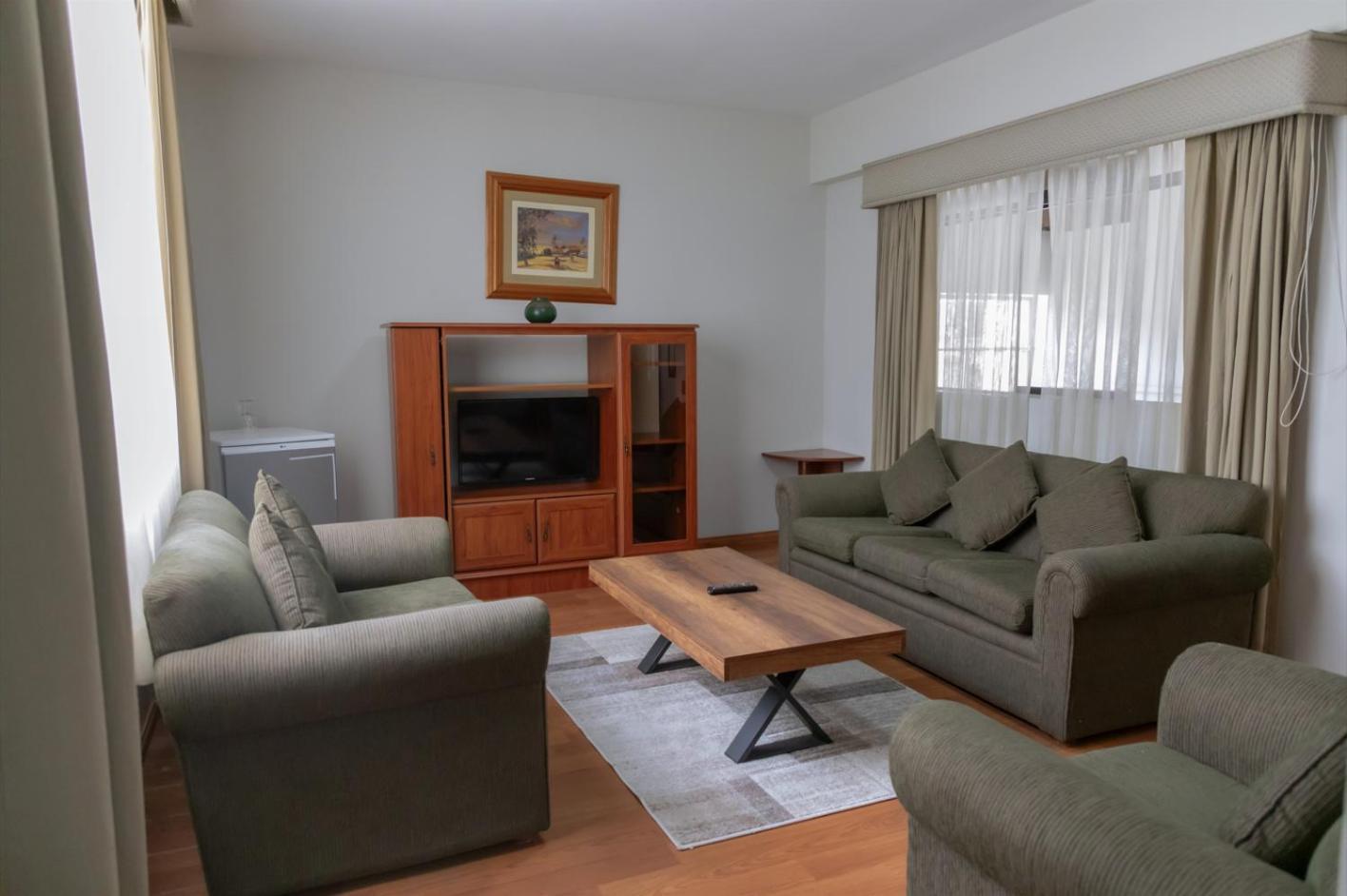Gran Hotel Continental Cajamarca Bagian luar foto