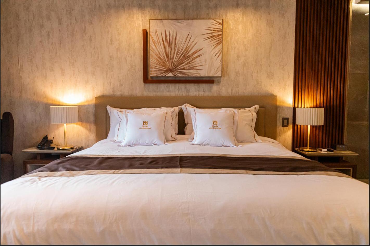 Gran Hotel Continental Cajamarca Bagian luar foto