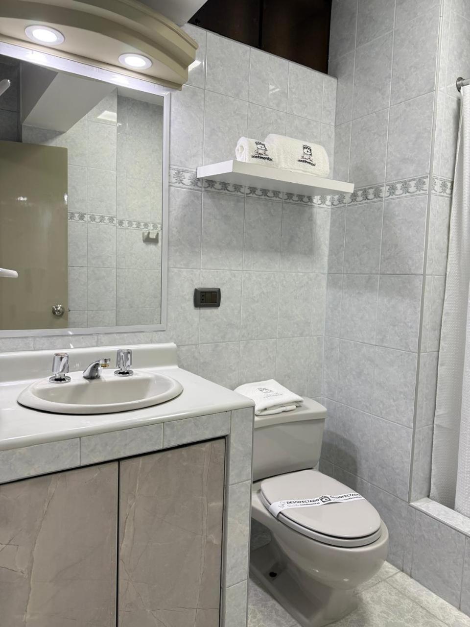 Gran Hotel Continental Cajamarca Bagian luar foto